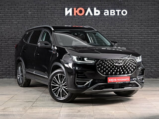 2023 Chery Tiggo 8 Pro I, чёрный, 2170000 рублей, вид 3