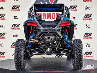 2026 Polaris RZR PRO R, синий, 7075000 рублей, вид 4