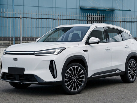 2026 Geely Galaxy M7, белый, 3600000 рублей, вид 1