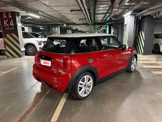 2015 Mini Hatch Cooper S III (F55/F56), красный, 1950000 рублей, вид 5