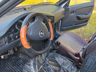 2010 Daewoo Nexia I Рестайлинг, серебристый, 160000 рублей, вид 5