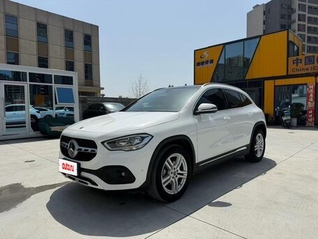 Mercedes-Benz GLA II (H247)