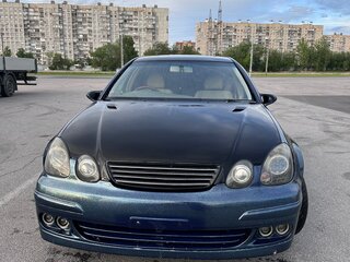 1998 Toyota Aristo 4-speed II, синий, 1050000 рублей, вид 4