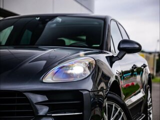 2019 Porsche Macan I Рестайлинг, серый, 3999666 рублей, вид 1