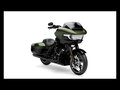 2026 Harley-Davidson Road Glide, зелёный, 4990000 рублей - вид 6