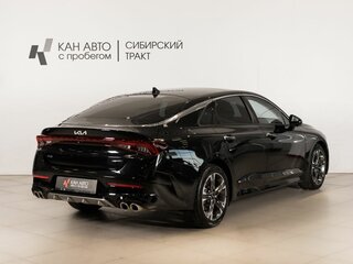 2021 Kia K5 III, чёрный, 3086700 рублей, вид 3