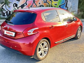2013 Peugeot 208 I, красный, 500000 рублей, вид 5