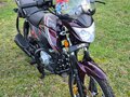 2023 Мотоальфа A1, чёрный, 75000 рублей