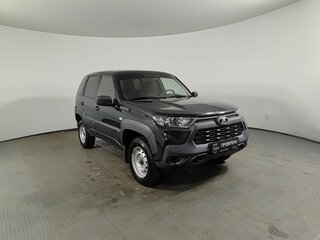 2024 Lada (ВАЗ) Niva Travel I, зелёный, 1073100 рублей, вид 3
