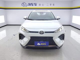2026 Toyota Wildlander II, белый, 4040444 рублей, вид 3