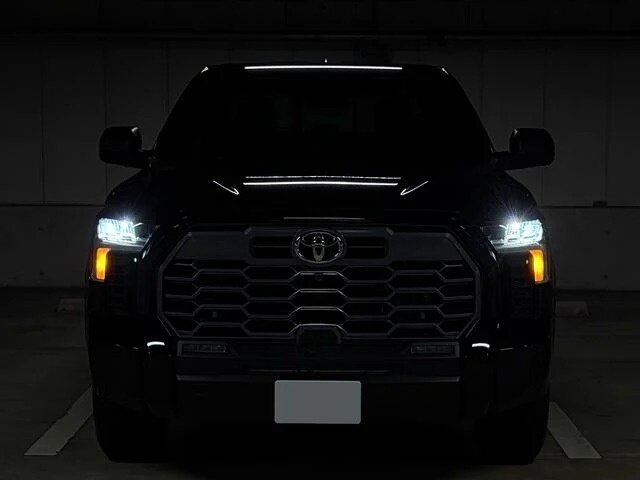 Открыть фотографии: Toyota Tundra III