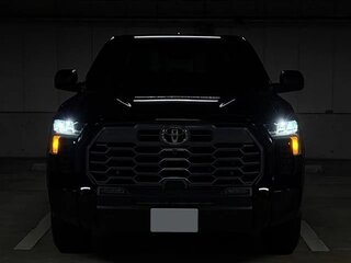 2024 Toyota Tundra CrewMax III, чёрный, 7850000 рублей, вид 1