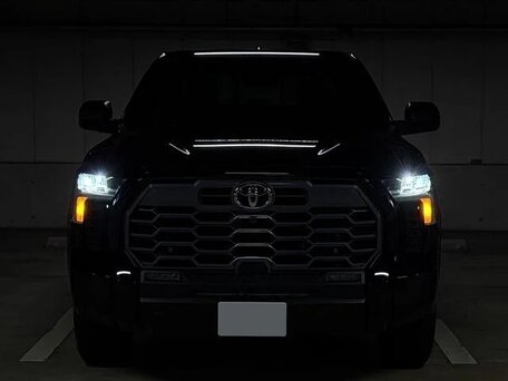 Toyota Tundra III