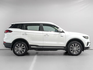 2025 Belgee X70 I, белый, 2465000 рублей, вид 4