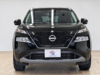 2021 Nissan X-Trail III Рестайлинг, чёрный, 2250000 рублей, вид 2