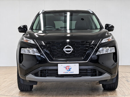 2021 Nissan X-Trail III Рестайлинг, чёрный, 2250000 рублей, вид 2