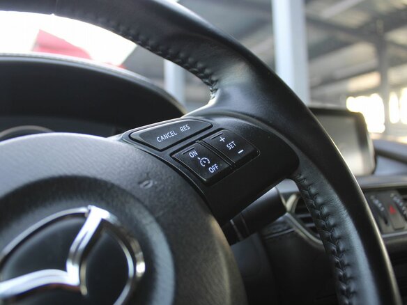 2015 Mazda 6 III (GJ) Рестайлинг, красный, 1599000 рублей - вид 13