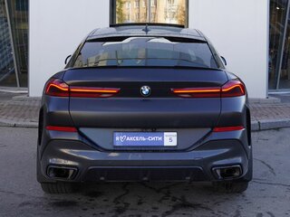 2023 BMW X6 30d III (G06), чёрный, 10100000 рублей, вид 5