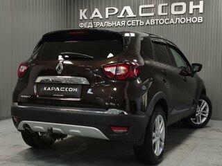 2016 Renault Kaptur I, коричневый, 1220000 рублей, вид 2