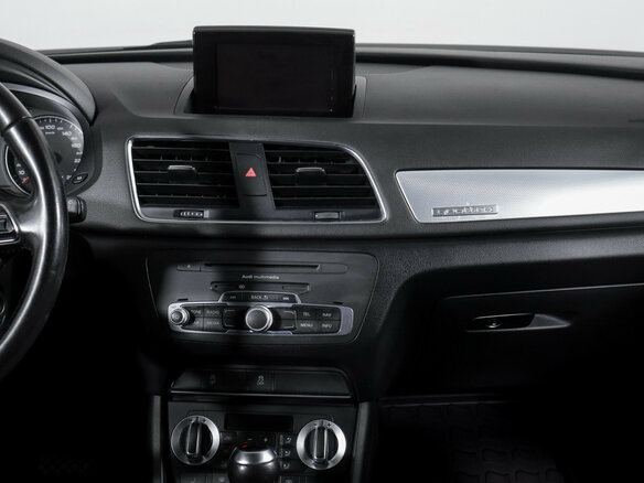2012 Audi Q3 I (8U), белый - вид 12