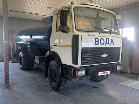 2002 МАЗ 5336, синий, 1490000 рублей, вид 1