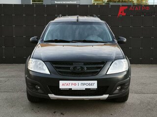 2019 Lada (ВАЗ) Largus I, чёрный, 650000 рублей, вид 2