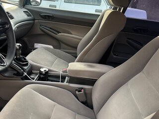 2008 Honda Civic VIII, синий, 495000 рублей, вид 4