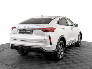 2023 Haval F7x I Рестайлинг, белый, 1910000 рублей, вид 5