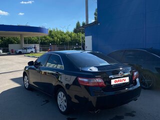 2011 Toyota Camry VI (XV40) Рестайлинг, чёрный, 995000 рублей, вид 5
