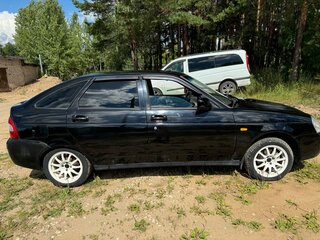 2009 Lada (ВАЗ) Priora I, синий, 300000 рублей, вид 3