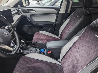 2023 Volkswagen Tayron I Рестайлинг, чёрный, 3600000 рублей, вид 5