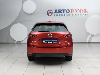 2019 Mazda CX-5 II, красный, 2520000 рублей, вид 4