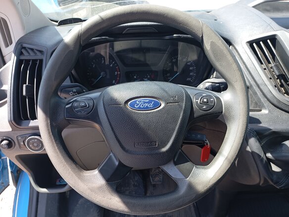 2021 Ford Transit, синий, 2120000 рублей - вид 5