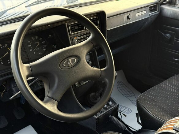 2007 Lada (ВАЗ) 2107, синий, 90000 рублей - вид 17