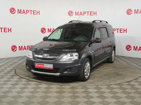 Lada (ВАЗ) Largus I