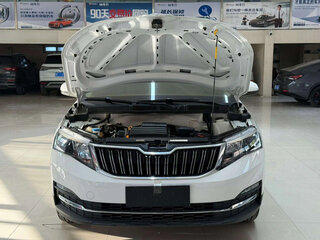 2022 Skoda Kamiq I (China Market), белый, 1698500 рублей, вид 3