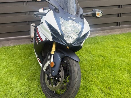 2019 Suzuki GSX-R 750, белый, 990000 рублей, вид 4