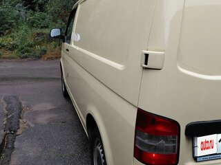 2010 Volkswagen Transporter, бежевый, 1560000 рублей, вид 5