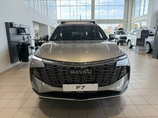 2026 Haval F7 II, серый, 2999000 рублей, вид 2