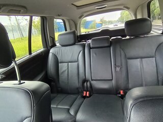 2011 Mercedes-Benz GL-Класс 350 I (X164) Рестайлинг, серый, 2050000 рублей, вид 5