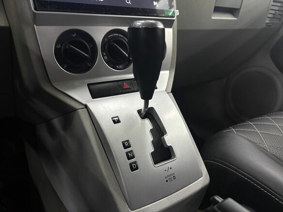 2007 Dodge Caliber I, чёрный, 479888 рублей - вид 12