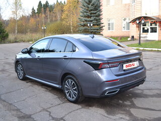 2023 Omoda S5, серый, 1650000 рублей, вид 3