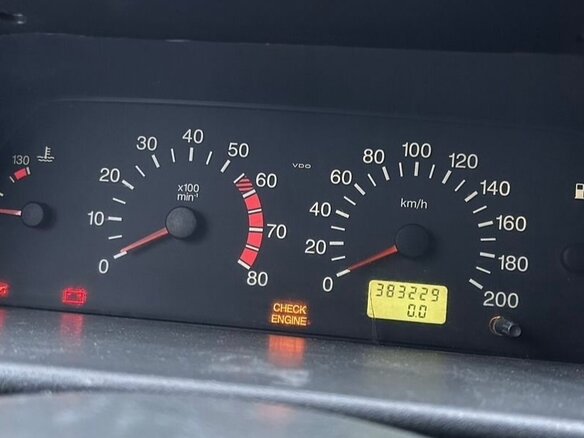 2001 Lada (ВАЗ) 21099, синий, 75000 рублей - вид 5