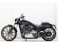 2021 Harley-Davidson Breakout, чёрный, 1900000 рублей