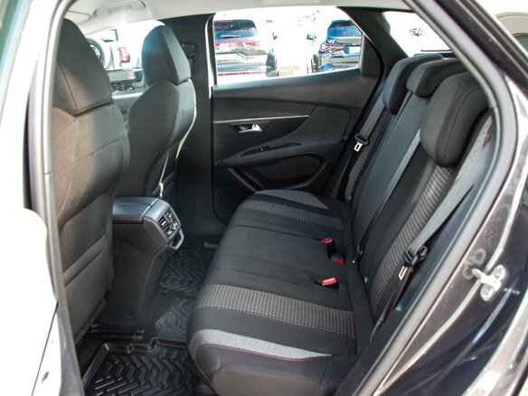2022 Peugeot 3008 II Рестайлинг, серый, 2149000 рублей - вид 7