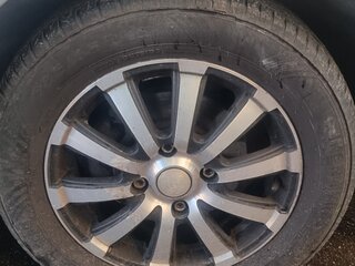 2005 Nissan Almera II (N16) Рестайлинг, серебристый, 290000 рублей, вид 5