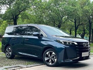 2022 GAC Trumpchi M6 Pro, синий, 1290222 рублей, вид 5