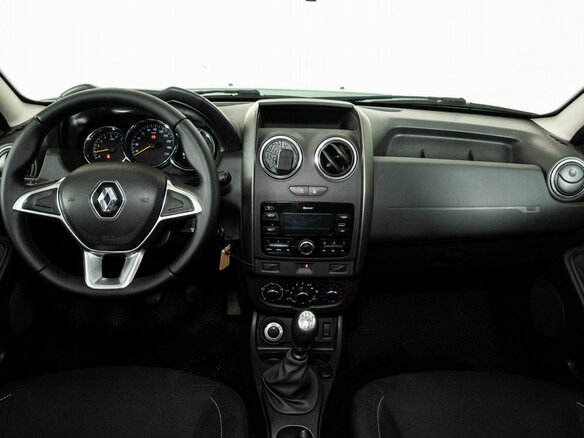 2020 Renault Duster I Рестайлинг, белый, 1278000 рублей - вид 6