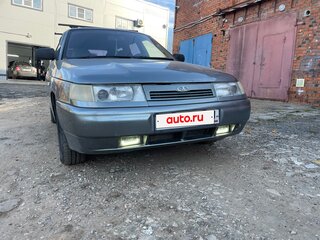 2007 Lada (ВАЗ) 2111, серый, 140000 рублей, вид 1