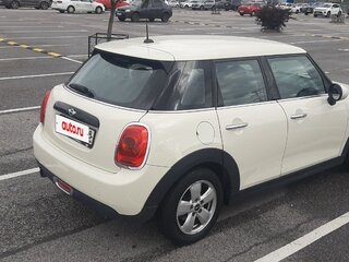 2015 Mini Hatch Cooper III (F55/F56), белый, 720000 рублей, вид 5